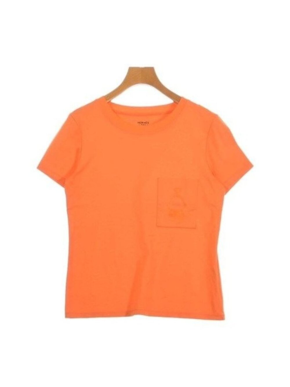 Hermes T-Shirt Orange